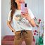Camiseta Always Print